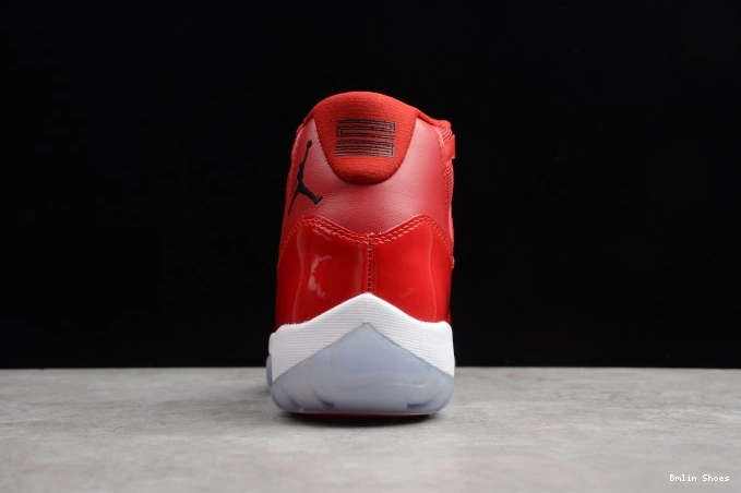 Bmlin Shoes 378037-623 RetroGym 11 Red Jordan Air 0718